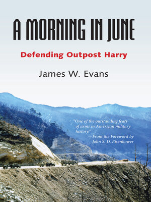 cover image of A Morning in June